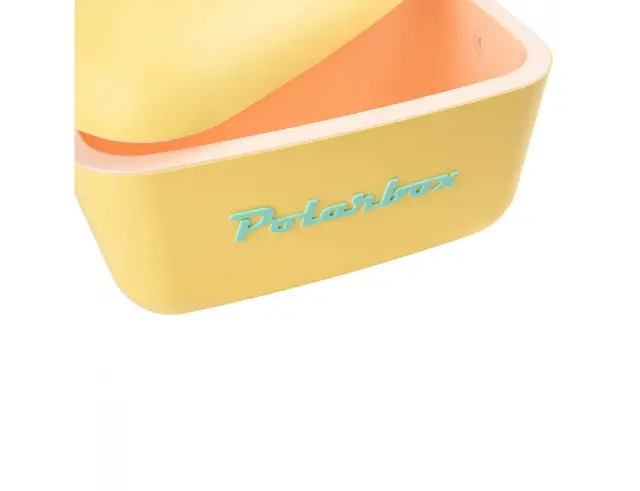 Φορητό Ψυγείο Pop Polarbox με χωρητικότητα 12L και διαστάσεις 39.3x25.9x24.3cm - Yellow9268 3