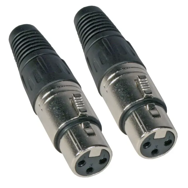 JBSYSTEMS XLR female CABLE ΒΥΣΜΑ XLR