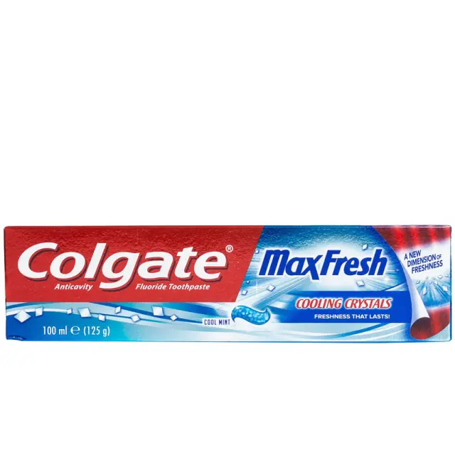 Οδοντόκρεμα COLGATE MAX FRESH COOL 100ml