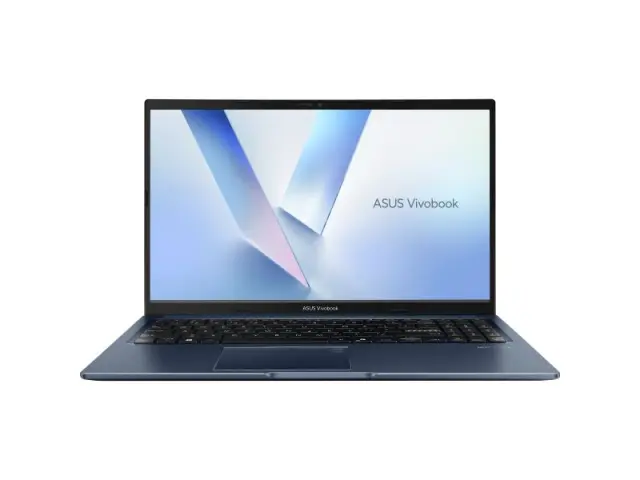 Notebook Laptop ASUS Vivobook 15 15.6/ R7-170/ 24GB/ 1TB SSD/ AMD Radeon Graphics/ Windows 11 Home/ 2Y 90NB1841-M001K0