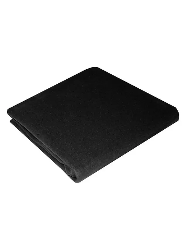 Κουβέρτα σκύλου Black 110x140 Sunshine