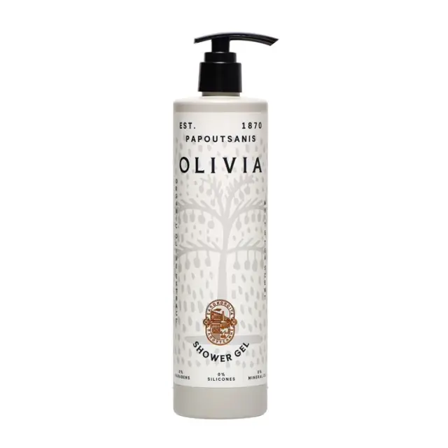 Olivia Αφρόλουτρο 440ml