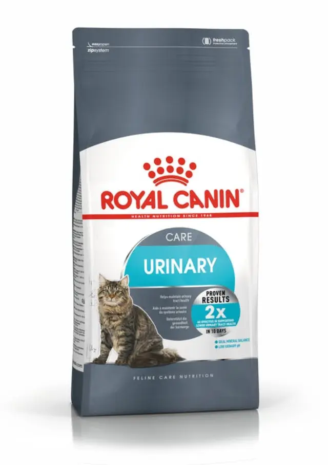 ΓΑΤΟΤΡΟΦΗ ROYAL CANIN URINARY CARE 2kg