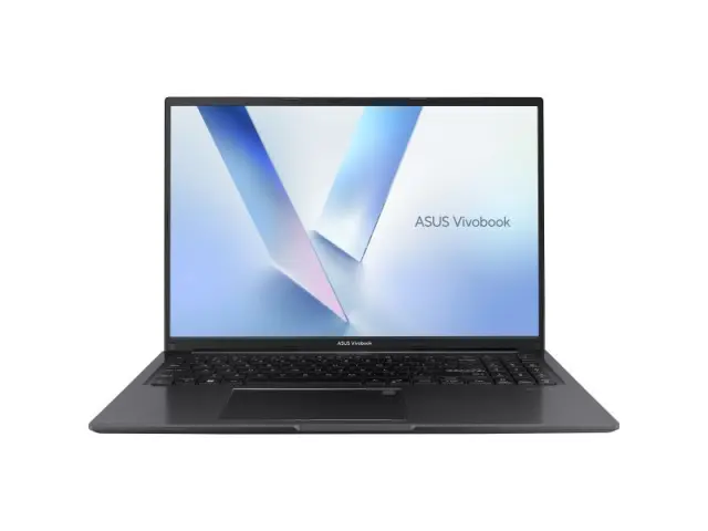 Notebook Laptop ASUS Vivobook 16/ 16 / C9-270H/ 24GB/ 1TB SSD/ Intel Graphics / Windows 11 Home/ 2Y Warranty 90NB13W3-M00P90