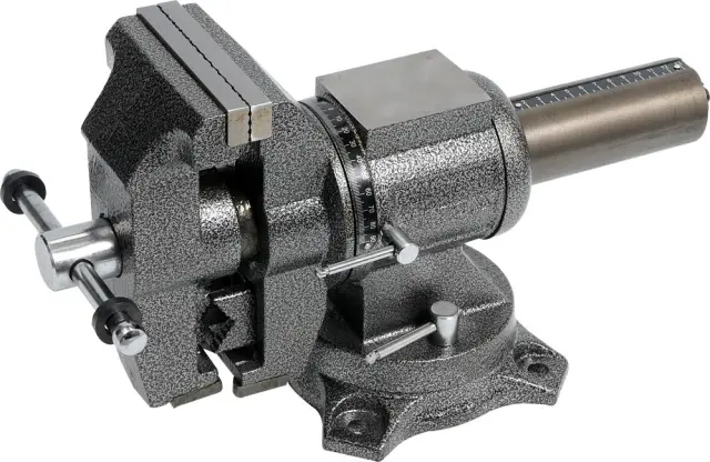 Yato YT-6506 bench vices Engineer's vice 12.5 cm