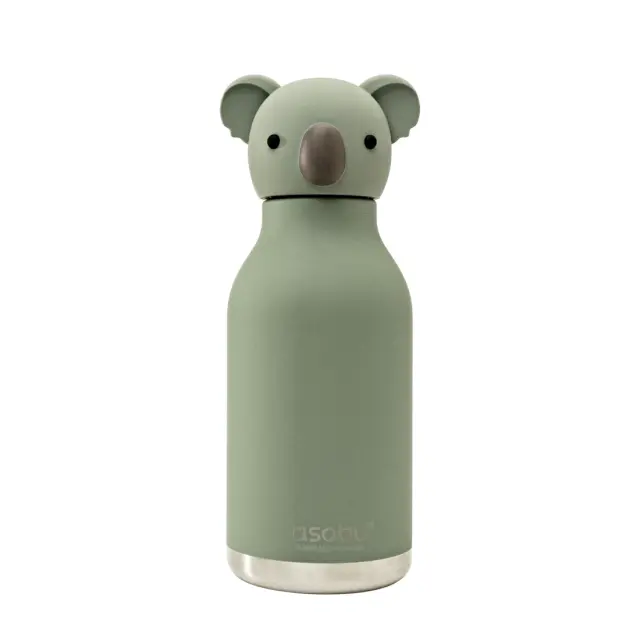 ASOBU Παγούρι Ανοξείδωτο Bestie - Koala 460 ml