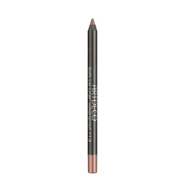 Artdeco Soft Lipliner Waterproof | Απόχρωση 113 Warm Nude