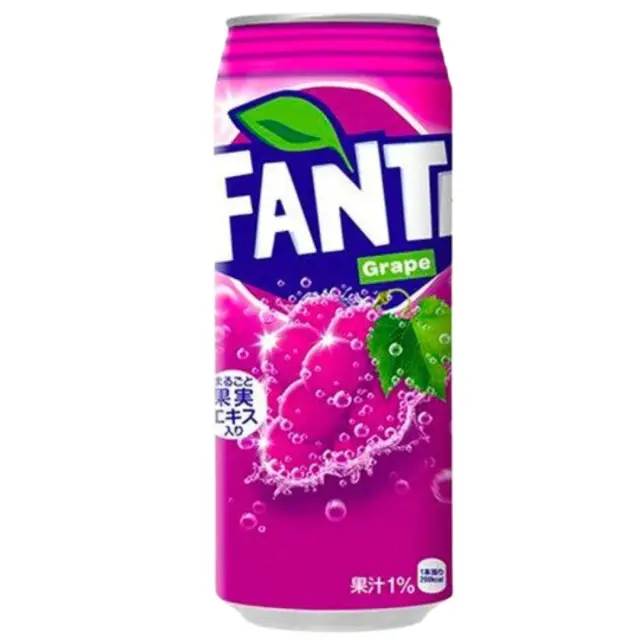 Fanta Grape 500ml