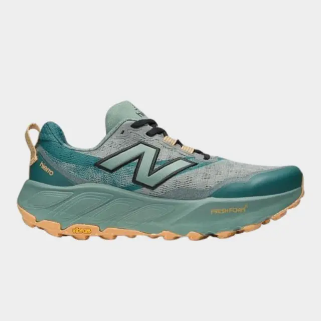 Running Παπουτσι New Balance Fresh Foam X Hierro v9 MTHIERO9 Πράσινο - 44.5