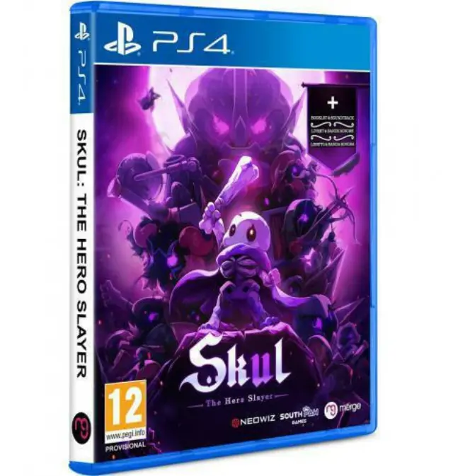 PS4 Skul: The Hero Slayer