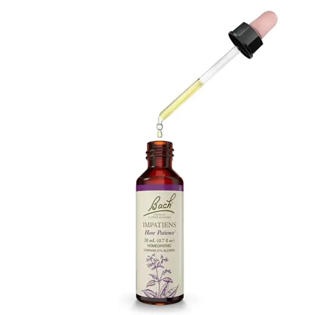 Power of Nature Bach Impatiens 20ml