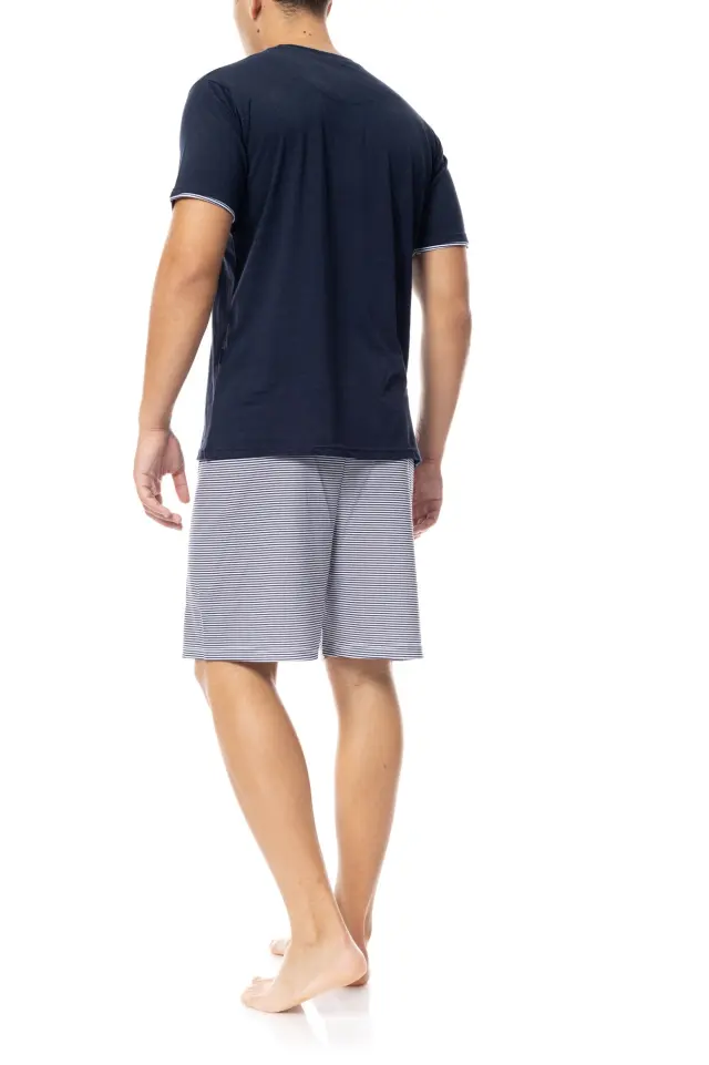 S-M548 - Type - PYJAMA SEA STRIPE 2