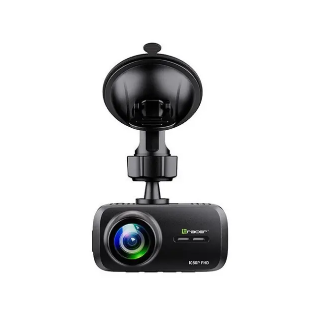 Tracer Κάμερα DVR Pano 2D Black (TRAKAM47690)