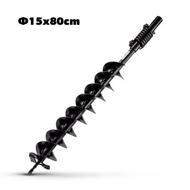 Nakayama Pro PD1590 - Αρίδα Τριβέλλας Φ15x80cm (038092)