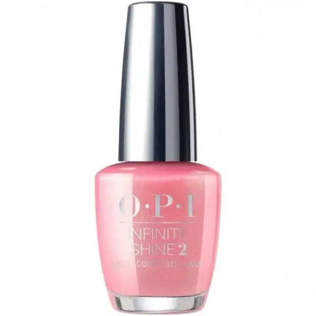 OPI Infinite Shine Gel-Like Lacquer nail polish With gel effect Princesses Rule! 15 ml