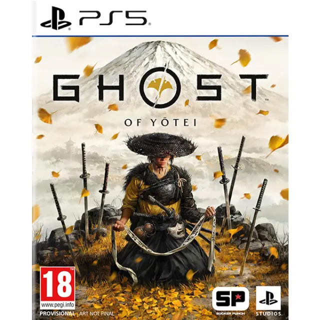 Ghost of Yotei Με Ελληνικούς Υπότιτλους (PS5) USED