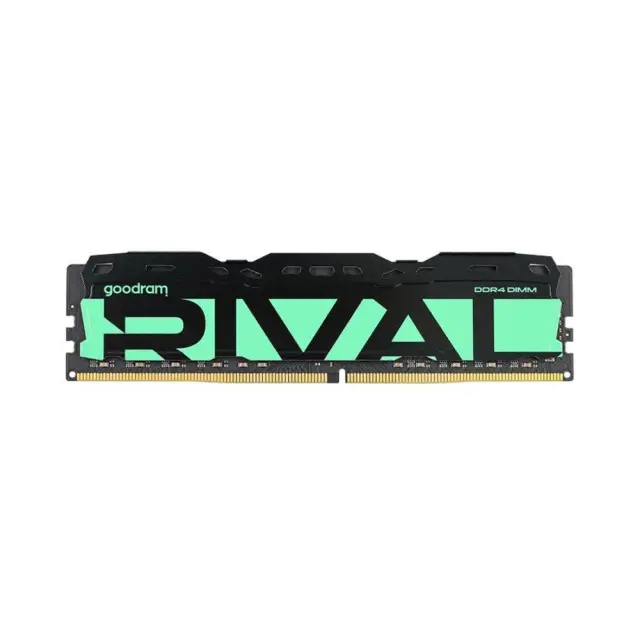 Goodram *DDR4 Rival Radiant 32GB (1*32)/3200 CL16 Red memory module 1 x 32 GB 3200 MT/s 288-pin DIMM