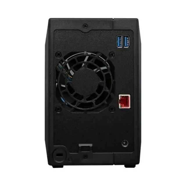 Asustor NAS AS3302T V2 2-bay Black (AS3302T V2) 3