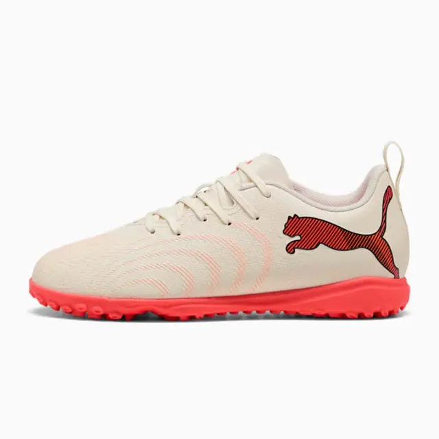 Puma Boy's Future 9 Play TT JR Κρεμ 109198-01 (Puma)