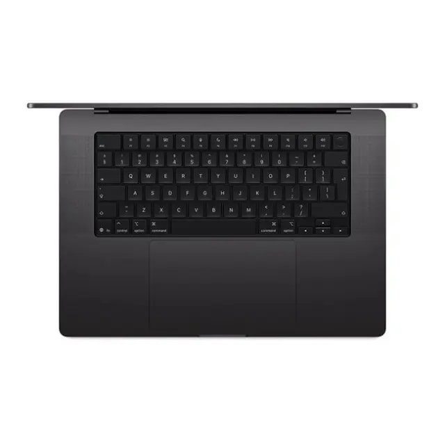 Apple Macbook Pro 16,2" M5 Max/36GB/2TB SSD/Mac OS Space Black (MGED4ZE/A) 2
