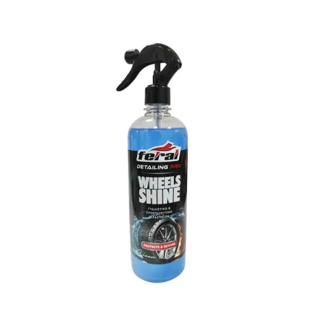 Feral Γυαλιστικό και Προστατευτικό Ελαστικών 750ml - Tire Shine & Protectant 18912