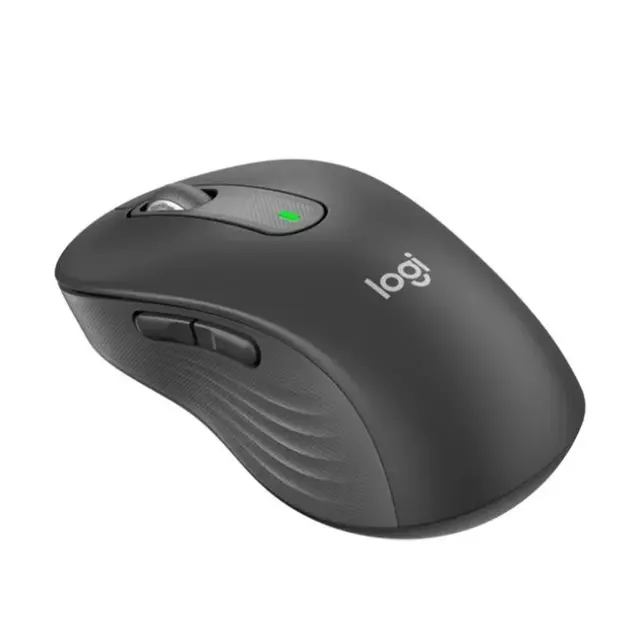 Logitech Mouse Signature M650 L for Business Bluetooth Graphite (910-006348) 2