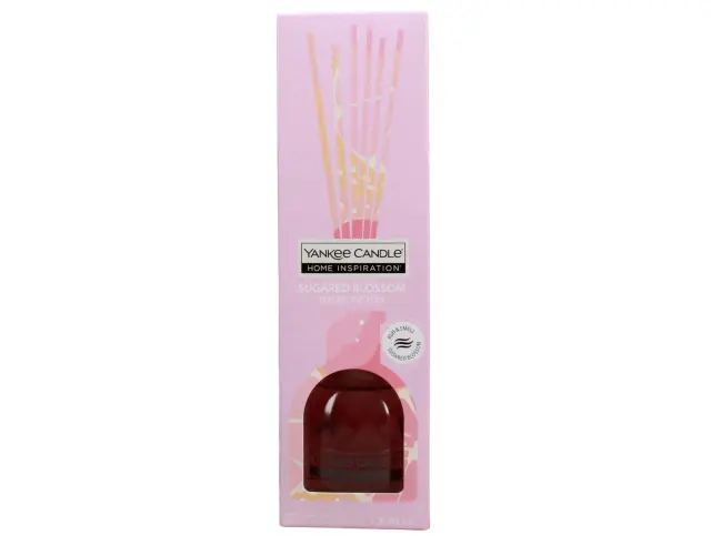 Αρωματικό Xώρου με Sticks Yankee Candle με άρωμα Sugared Blossom και χωρητικότητα 90ml1745737E 3