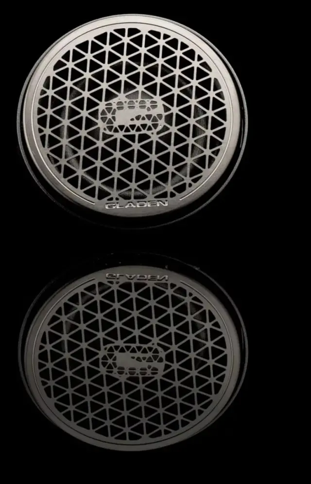 Gladen ZETA ZT-30Silver High-End Tweeter 3