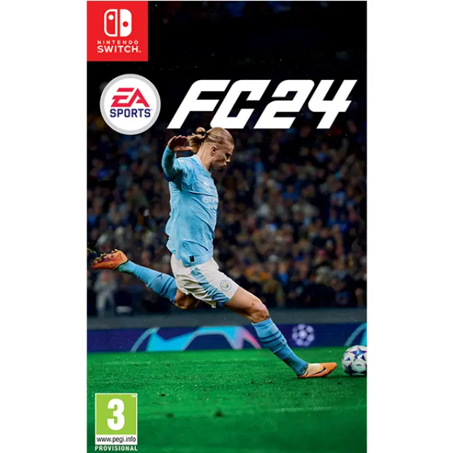 EA Sports FC 24 (Nintendo Switch) USED