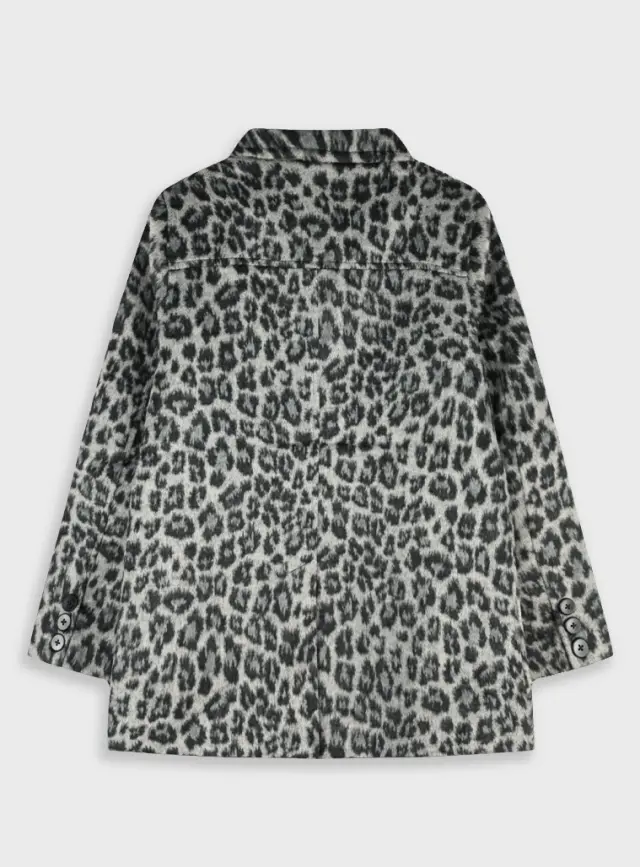 Παλτό - LEOPARD 3