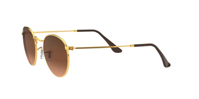 Γυαλιά Ηλίου Ray Ban ROUND METAL RB3447 9001A5 Ντεγκραντέ Εσωτερική επίστρωση (Ray Ban) (ROUND METAL RB3447 9001A5) 3
