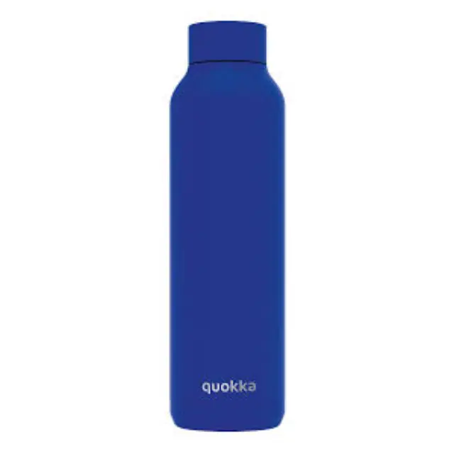 Quokka Μπουκάλι Θερμός Ανοξείδωτο Ultramarine, 510 ml -11691