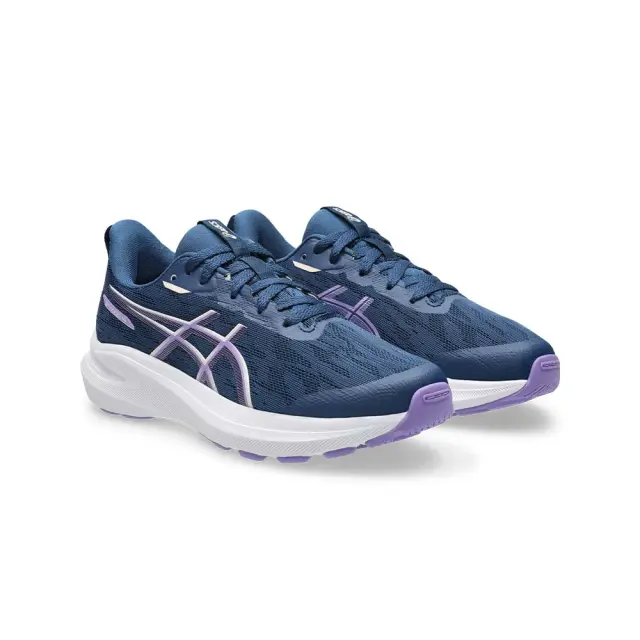 Asics Kids GT-1000 14 (GS) Μπλε Σκούρο 1014A382-405 (Asics) 3