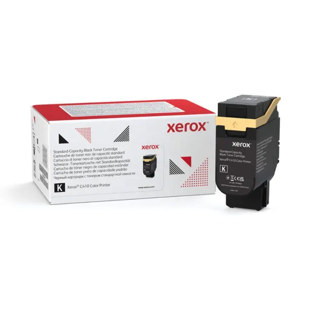 XEROX C410/C415 TONER BLACK (006R04677) (XER006R04677) XEROX HELLAS