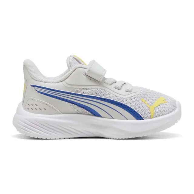 Puma Infant's Pounce AC+ Γκρι - Μπλε 401516-14 (Puma) 2