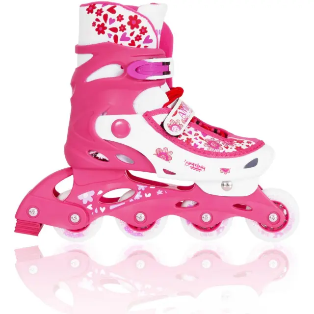 AMILA In-Line Skate Πλαστικά 39-42 (48925) - 39-42