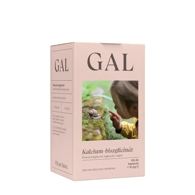 GAL Calcium Bisglycinate For Children