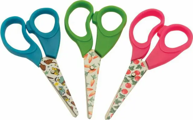 Groovy Ψαλίδι Χειροτεχνίας 13.6cm (Διάφορα Χρώματα) 1 Τεμάχιο/ 0.47.110 (Groovy)