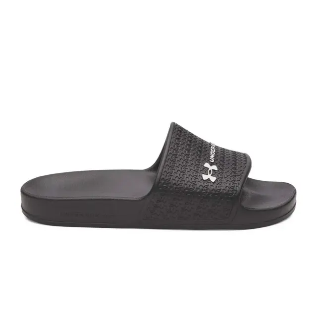 Under Armour Women's Lite Slides Μαύρο 6007533-001 (Under Armour) 2