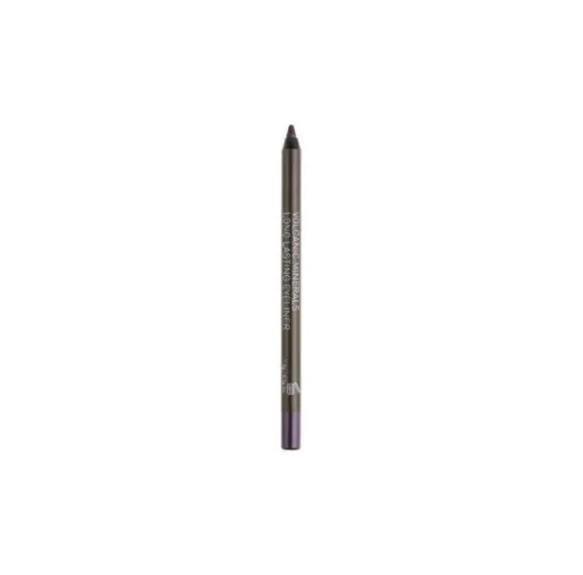 ΚΟΡΡΕΣ Long Lasting Eyeliner Pencil Volcanic Minerals 04 Purple - Μωβ 1.2g 2
