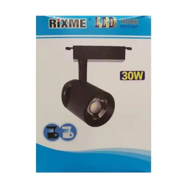 RIXME ΣΠΟΤ ΟΡΟΦΗΣ ΜΟΝΟ ΜΕ ΕΝΣΩΜΑΤΩΜΕΝΟ LED RZ-11098