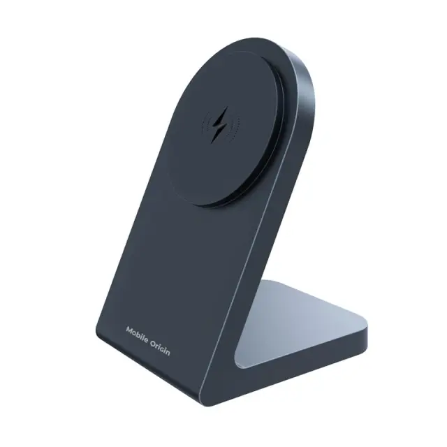 Mobile Origin Magnetic Wireless Charger PW15 MagSafe Compatible 3