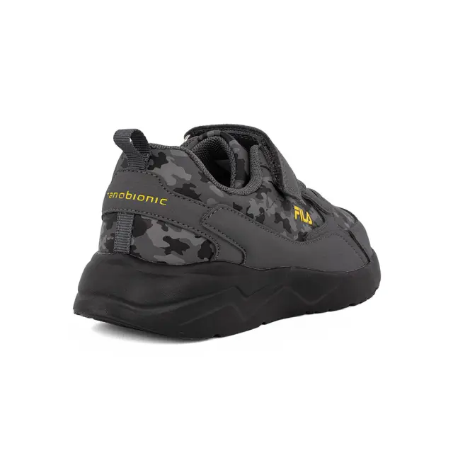 Fila Kids Unisex Memory Sugarbush Nanobionic V Γκρι Σκούρο 3AF33035-305 (Fila) - 28 3