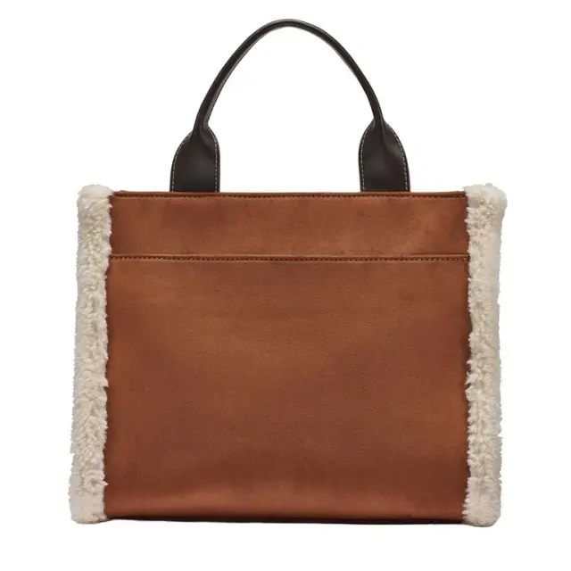 Γυναικεία Τσάντα Χειρός/Ώμου DKNY Hadlee Md Tote R53AMR57-WAL Ταμπά Ταμπά - One Size 3