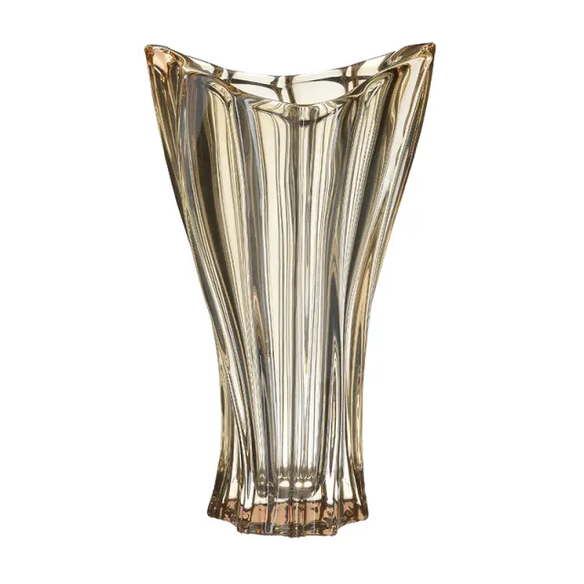 Βάζο Μελί Γυαλί 19x17x31cm 6-70-504-0071