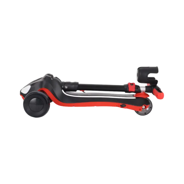 Kiddoboo E-Scooter Trecyclo Black (KBJY08BLK) 3