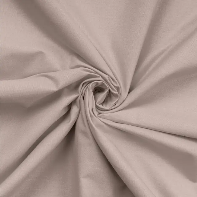 Σεντόνι Tonne Cotton Box Διπλό (240x260) χρώμα μπεζ 2