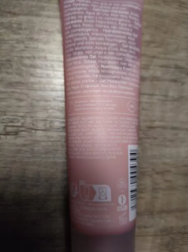 CAUDALIE VinoHydra Gel Moisturizer, Ενυδατικό Τζελ Προσώπου για Μικτή Επιδερμίδα - 60ml 2