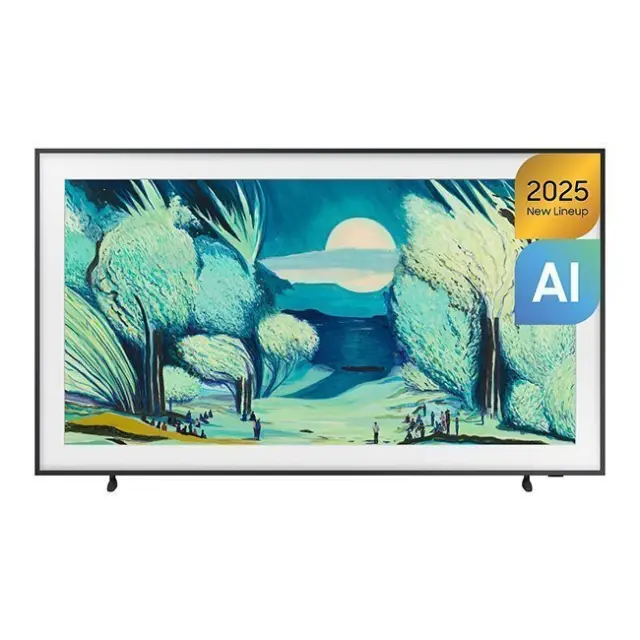 SAMSUNG TV 43" QE43LS03HEUXXH 43" The Frame 4K 60Hz Tizen OS Vision AI 2026