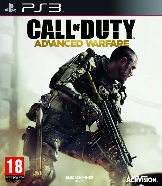 Call of Duty Advanced Warfare - PlayStation 3